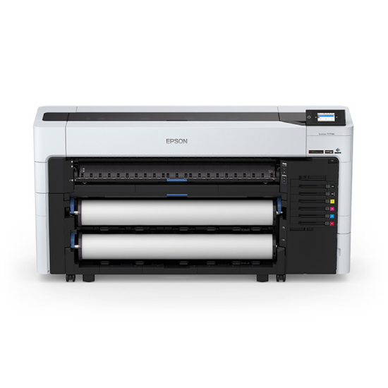 Imagen de IMPRESORA GRAND FORMATO EPSON SURECOLOR T7770DL DE DOBLE ROYO  - 44" - WIFI 5GHZ