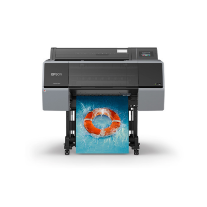 Imagen de IMPRESORA GRAN FORMATO EPSON SURECOLOR P7570  24 - USB - ETHERNET - 12 COLORES