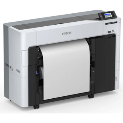 Imagen de IMPRESORA FOTOGRAFICA GRAN FORMATO EPSON 24” COLOR - INYECCION DE TINTA - 2400 X 1200 DPI