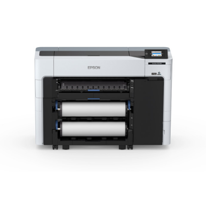 Imagen de IMPRESORA FOTOGRAFICA GRAN FORMATO EPSON P6570DE 24” DOBLE ROLLO - FORMATO ANCHO 
