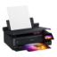 Imagen de IMPRESORA EPSON ECOTANK MULTIFUNCION L8180 A3-PLUS PHOTO - USB - NEGRO - 32PPM - 5.760 X 1.440 DPI