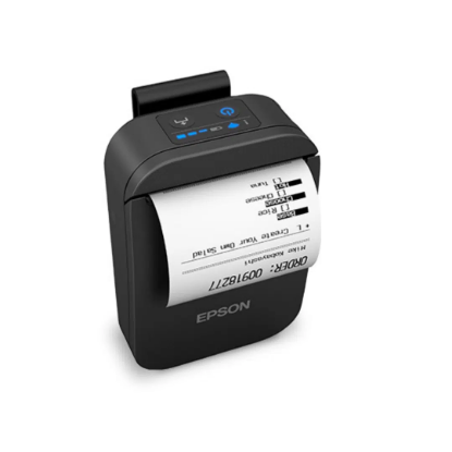 Imagen de IMPRESORA TERMICA MATRICIAL EPSON TM-T20III - PORTATIL - BLUETOOTH 