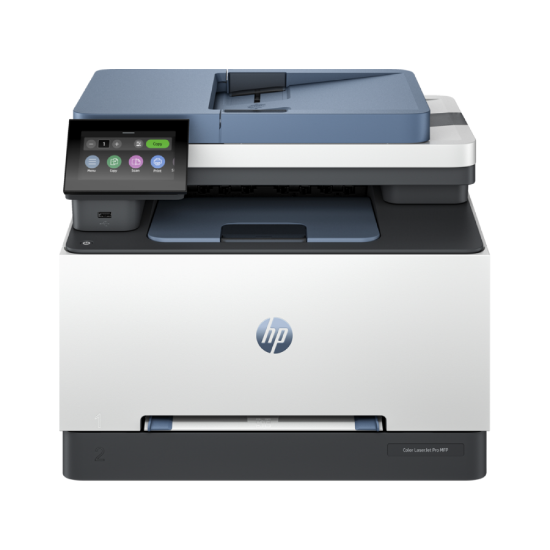 Imagen de IMPRESORA MULTIFUNCION HP LASERJET PRO COLOR  3303FDW 26PPM DUPLEX - USB - WIFI - LAN