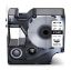 Imagen de CINTA GENERICA DYMO VINYL WHITE/BLACK 19MM 3/4 RHINO 18445