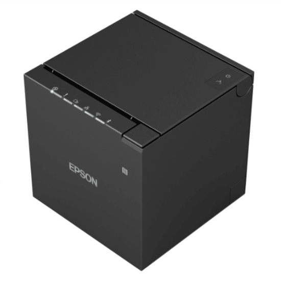 Imagen de IMPRESORA TERMICA EPSON TM-M30III USB - 203 PPP - USB C - ETHERNET