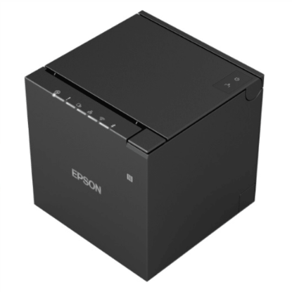 Imagen de IMPRESORA TERMICA MATRICIAL EPSON TM-M30III USB - 203 PPP - USB C - ETHERNET