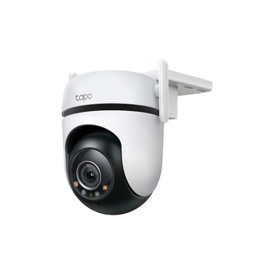 Picture of CAMARA WIFI DE SEGURIDAD TAPO C520WS - WIFI - 360° - 2K QHD - VISION NOCTURNA