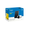 Picture of KIT CAMARA DE SEGURIDAD Y PANEL SOLAR TP-LINK TAPO C410 - 2K QHD - 3MP - 3.7MM - 125°