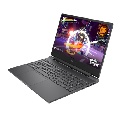 Imagen de LAPTOP HP VICTUS 15-FB3013LA 15.6" FULL HD - AMD RYZEN 7 8845HS - 16GB RAM - 1TB SSD - RTX 4050 6GB - 1TB SSD - GRIS OSCURO
