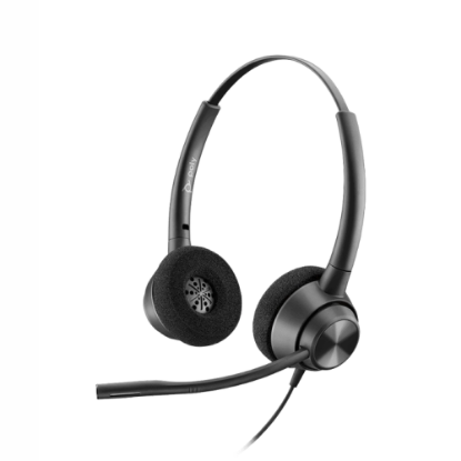 Imagen de AUDIFONOS INALAMBRICOS POLY HP ENCORE PRO 320 - USB-C - QD