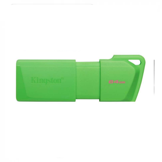 Picture of FLASH PEN DRIVE DATATRAVELER EXODIA M 64GB USB TIPO A - VERDE