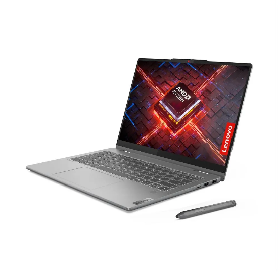 Picture of LAPTOP LENOVO IDEAPAD 5 14" RYZEN 5 8645HS - 16GB RAM - 512GB SSD - WIN11 HOME