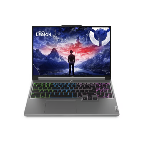 Picture of LAPTOP LENOVO LEGION 5 5-16IRX 16” INTEL CORE I7-14650HX - 32GB RAM - 1TB SSD - RTX 4060 8GB - GRIS