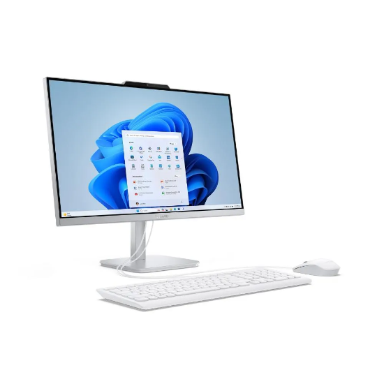 Picture of ALL IN ONE LENOVO A100 23.8” INTEL N100 - 8GB RAM - 512GB SSD - TECLADO Y MOUSE - GRIS