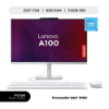 Picture of ALL IN ONE LENOVO A100 23.8” INTEL N100 - 8GB RAM - 512GB SSD - TECLADO Y MOUSE - GRIS