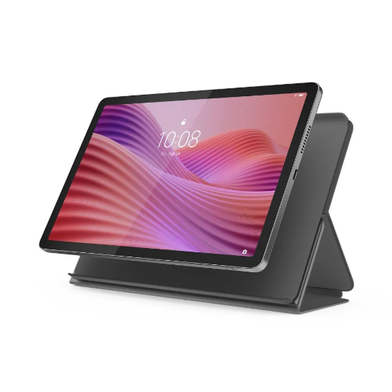 Picture of TABLET LENOVO TAB P86490 10.1" WUXGA - MEDIA TEK HELIO G85 - 4GB RAM - 128GB - 5MP - 8MP - 5100MAH - FOLIO