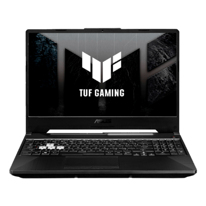 Imagen de LAPTOP ASUS TUF GAMING A15 15.6” AMD RYZEN 5 7535HS - 16GB RAM DDR5 - 512GB SSD - RTX 2050 4GB - BLACK - MOUSE INCLUIDO