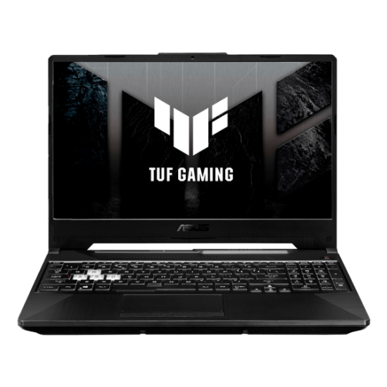 Picture of LAPTOP ASUS TUF GAMING A15 15.6” AMD RYZEN 5 7535HS - 16GB RAM DDR5 - 512GB SSD - RTX 2050 4GB - BLACK - MOUSE INCLUIDO