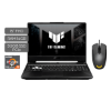 Picture of LAPTOP ASUS TUF GAMING A15 15.6” AMD RYZEN 5 7535HS - 16GB RAM DDR5 - 512GB SSD - RTX 2050 4GB - BLACK - MOUSE INCLUIDO