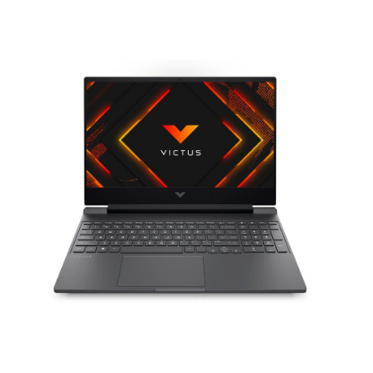 Imagen de LAPTOP HP VICTUS 15.6" AMD RYZEN 7 7445HS - 8GB RAM DDR5 - 512GB SSD  - RTX 3050 6GB - SILVER