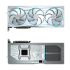 Imagen de TARJETA DE VIDEO GIGABYTE AORUS RTX 5090 MASTER ICE 32GB GDDR7 - HDMI - DP - 3VENT - PCIE 5.0