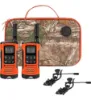 Imagen de RADIO HANDY WALKIE TALKIE MOTOROLA T265 2VÍAS 40KM + ESTUCHE