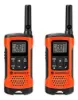 Imagen de RADIO HANDY WALKIE TALKIE MOTOROLA T265 2VÍAS 40KM + ESTUCHE