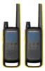 Imagen de 2 Pack Kit Radios Walkie Talkie T475 Motorola 56km* Alcance