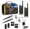 Imagen de 2 Pack Kit Radios Walkie Talkie T475 Motorola 56km* Alcance
