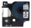 Imagen de CINTA GENERICA PARA DYMO D1 40913 9MM X 7M NEGRO - BLANCO