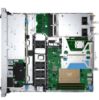 Imagen de SERVIDOR RACKEABLE DELL POWEREDGE R360 XEON 6 PERFOMANCE  6353P - RAM 16GB – 2TB