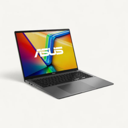 Imagen de LAPTOP ASUS VIVOBOOK S16 AMD RYZEN 9 270 NPU - 16GB RAM DDR5 - 1TB SSD - 16" 1920 X 1200 - FREE DOS