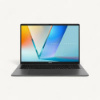 Imagen de LAPTOP ASUS VIVOBOOK S16 AMD RYZEN 9 270 NPU - 16GB RAM DDR5 - 1TB SSD - 16" 1920 X 1200 - FREE DOS