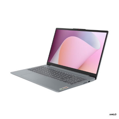 Imagen de LAPTOP LENOVO SLIM 3-15 AMN 15.6" AMD RYZEN 3 7320 U - 8GB RAM DDR5 - 512GB SSD 