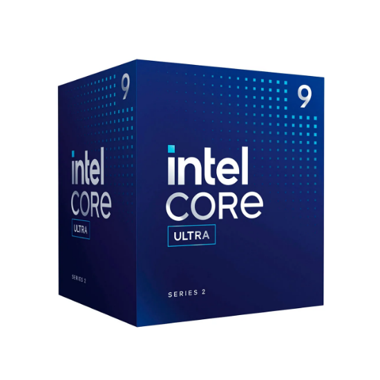 Imagen de PROCESADOR INTEL ULTRA CORE 9 285 5.6GHZ 24 NUCLEOS 36MB INCLUYE DISIPADOR LGA1700