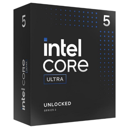 Imagen de PROCESADOR INTEL CORE ULTRA 5 245K LGA1851 DDR5 5.2GHZ 24MB