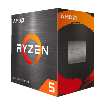 Imagen de PROCESADOR AMD RYZEN 5 5600XT 3.7GHZ 6 NUCLEOS 12 HILOS 3MB