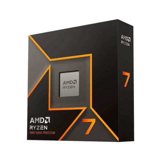 Imagen de PROCESADOR AMD RYZEN 7 9700X 3.8GHZ 8 NUCLEOS 16 HILOS DDR5 