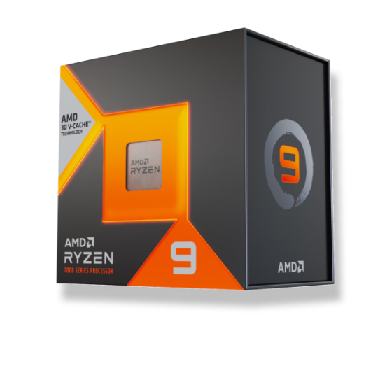 Imagen de PROCESADOR AMD RYZEN 9 7900 3.7GHZ 12 NUCLEOS 24 HILOS DDR5 AM5
