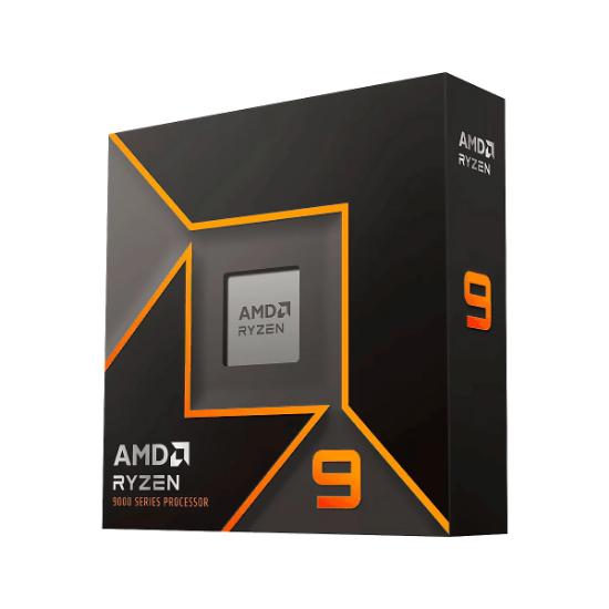 Imagen de PROCESADOR AMD RYZEN 9 9900X 4.4GHZ 12 NUCLEOS 12 HILOS AM5