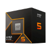 Imagen de PROCESADOR AMD RYZEN 5 9600 3.8GHZ 6 NUCLEOS 12 HILOS 32MB AM5 
