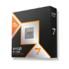Imagen de PROCESADOR AMD RYZEN 7 9800X3D 4.7GHZ 8 NUCLEOS 16 HILOS AM5 