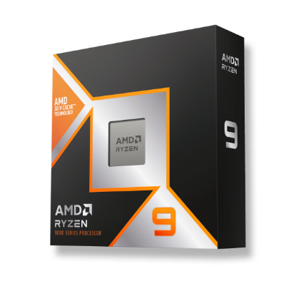 Imagen de PROCESADOR AMD RYZEN 9 9950X3D 5.7GHZ 16 NUCLEOS 2200MHZ AM5