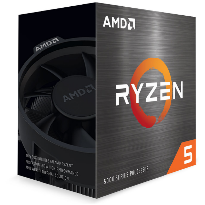 Imagen de PROCESADOR AMD RYZEN 3 5300G 4.2GHZ AM4 4 NUCLEOS 1700MHZ