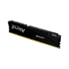 Imagen de MEMORIA RAM KINGSTON DIMM FURY BEAST BLACK 16GB DDR5 6000MTS CL36 16BIT