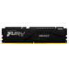 Imagen de MEMORIA RAM KINGSTON DIMM FURY BEAST BLACK 16GB DDR5 6000MTS CL36 16BIT