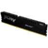 Imagen de MEMORIA RAM KINGSTON DIMM FURY BEAST BLACK 16GB DDR5 6000MTS CL36 16BIT