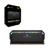 Imagen de MEMORIA RAM DIMM CORSAIR DOMINATOR PLATINUM RGB 32GB 2X16 DDR5 6400MHZ 