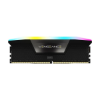 Imagen de MEMORIA RAM DIMM CORSAIR RGB 32GB DDR5 5200MHZ CL40