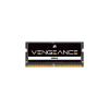 Imagen de MEMORIA RAM SO-DIMM CORSAIR VENGEANCE 16GB DDR5 5200MHZ CL44